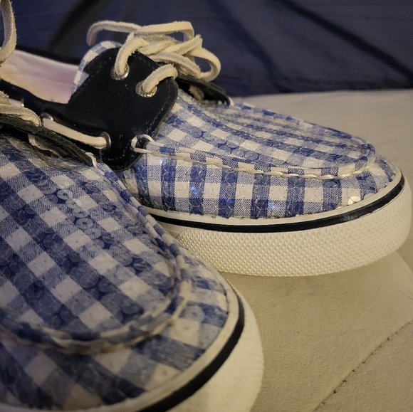 Womens size 8 Sperry shoes - Picture 6 of 10